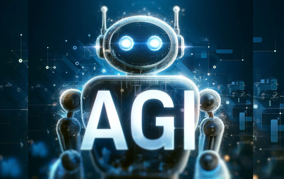 AGI自动化通用行销机器人